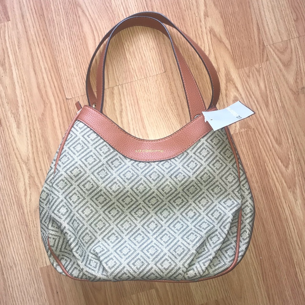 NWT Liz Claiborne Bag